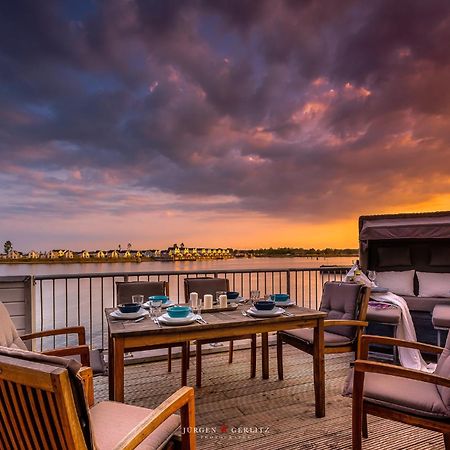 Viktoria'S Baltic Lounge Apartman Olpenitz Kültér fotó