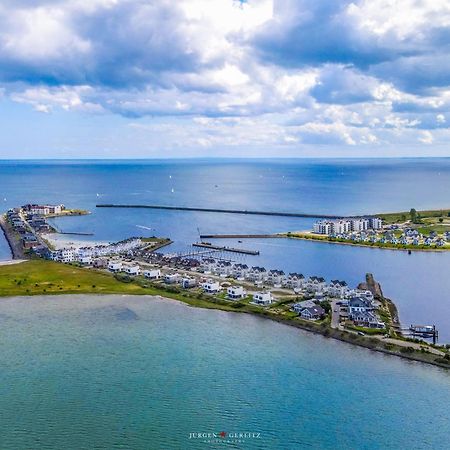Viktoria'S Baltic Lounge Apartman Olpenitz Kültér fotó