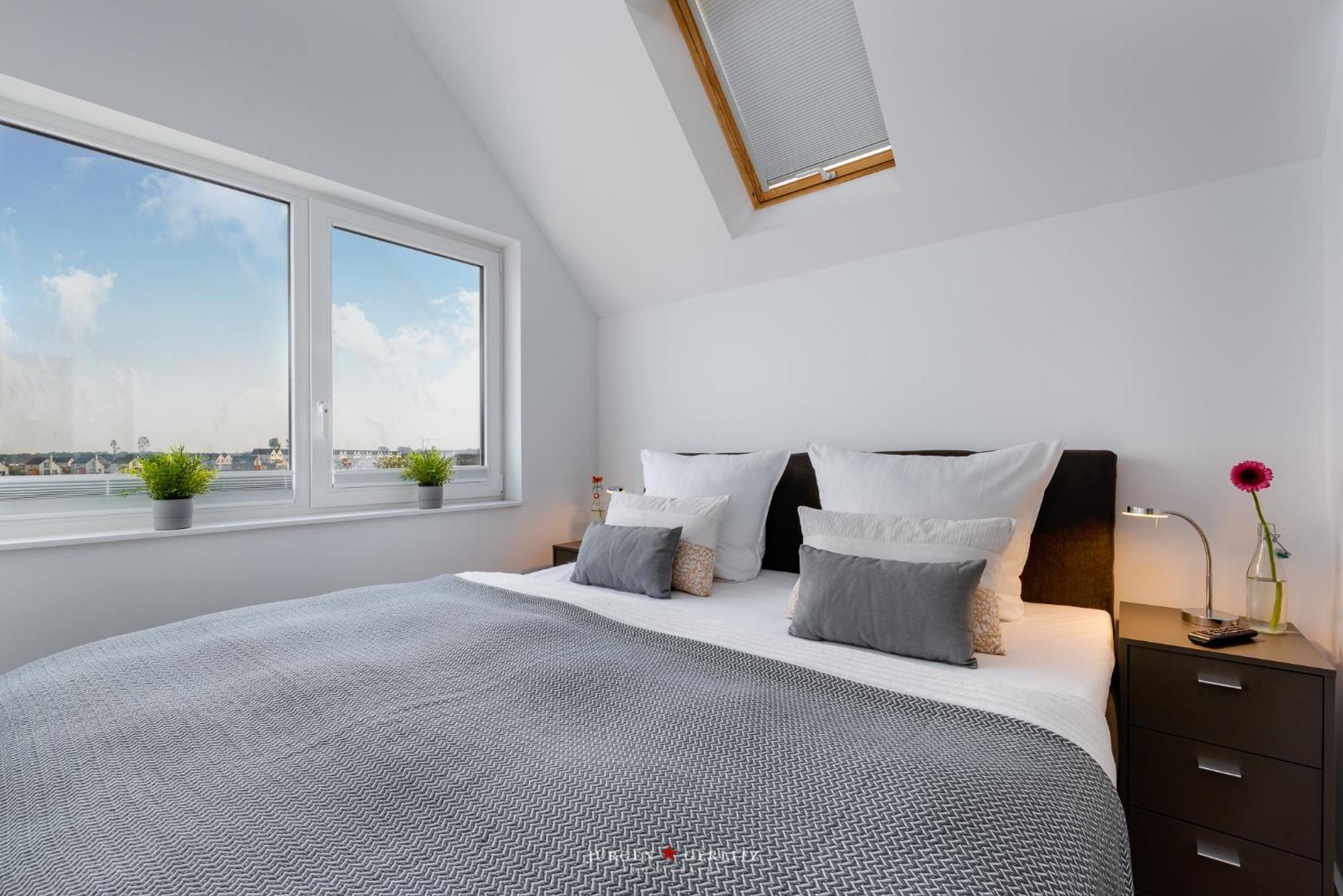 Viktoria'S Baltic Lounge Apartman Olpenitz Kültér fotó