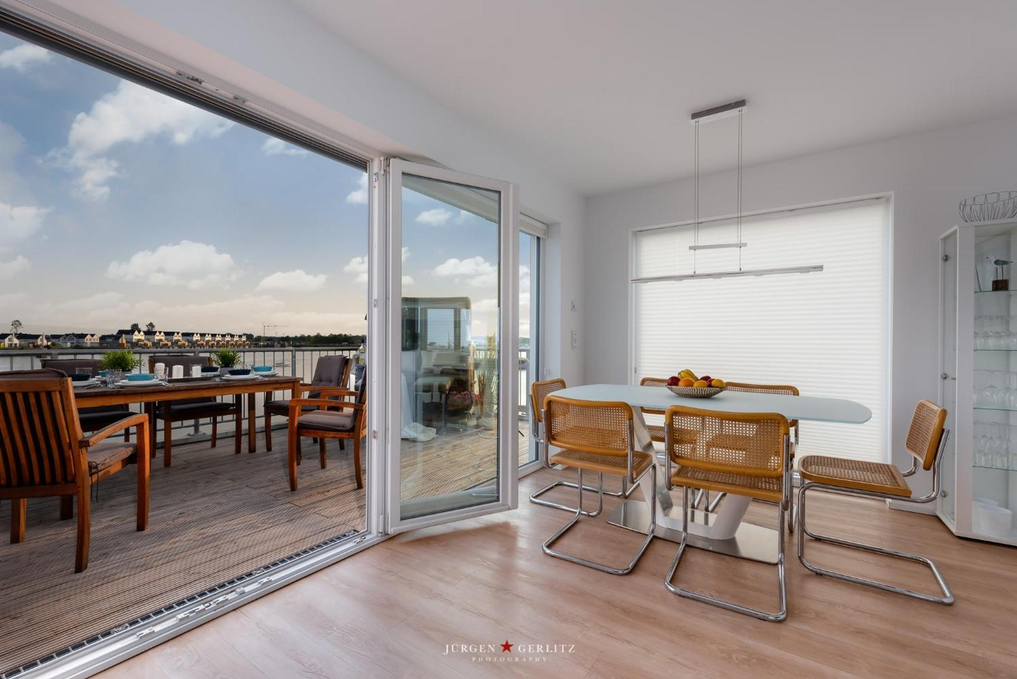 Viktoria'S Baltic Lounge Apartman Olpenitz Kültér fotó