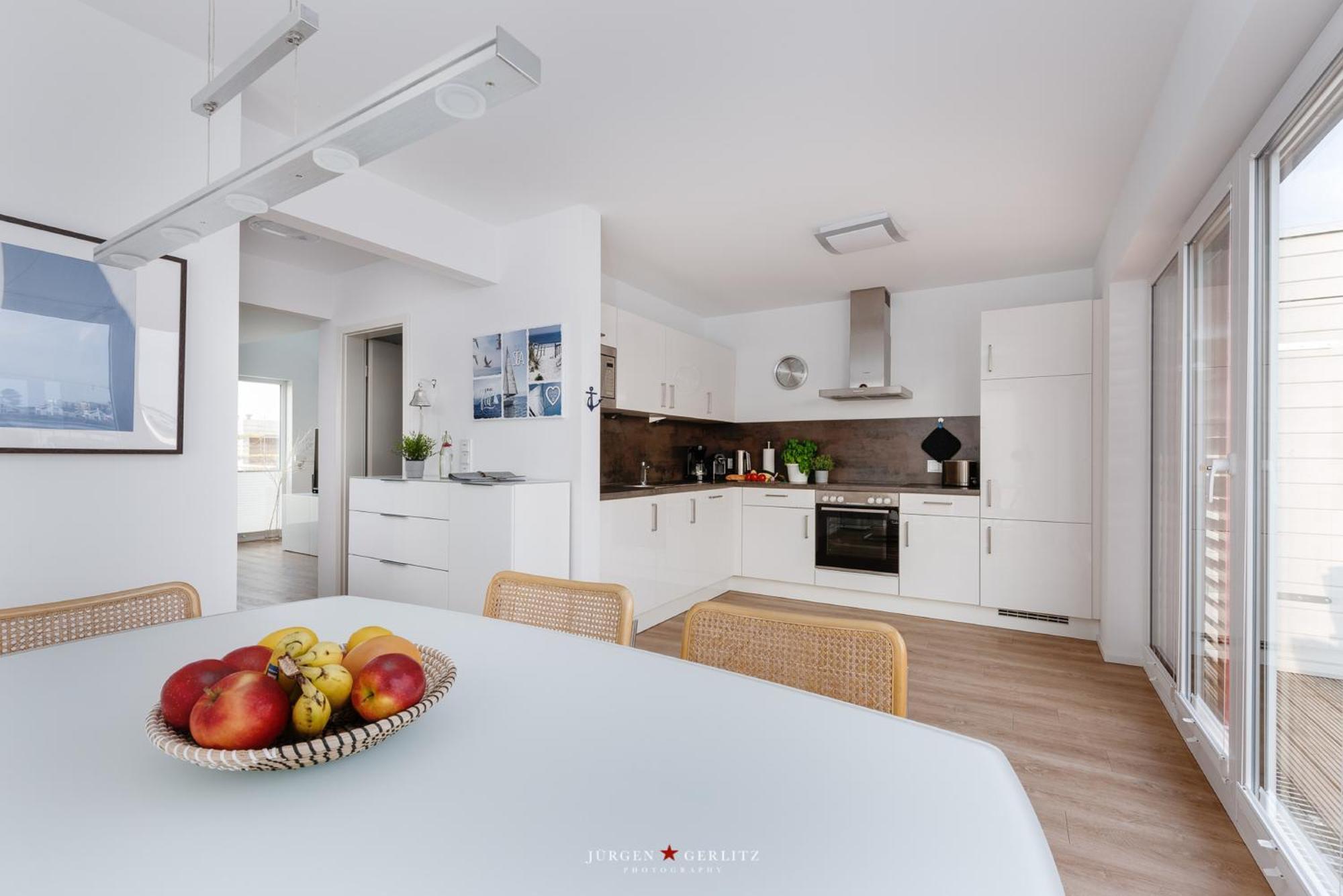 Viktoria'S Baltic Lounge Apartman Olpenitz Kültér fotó