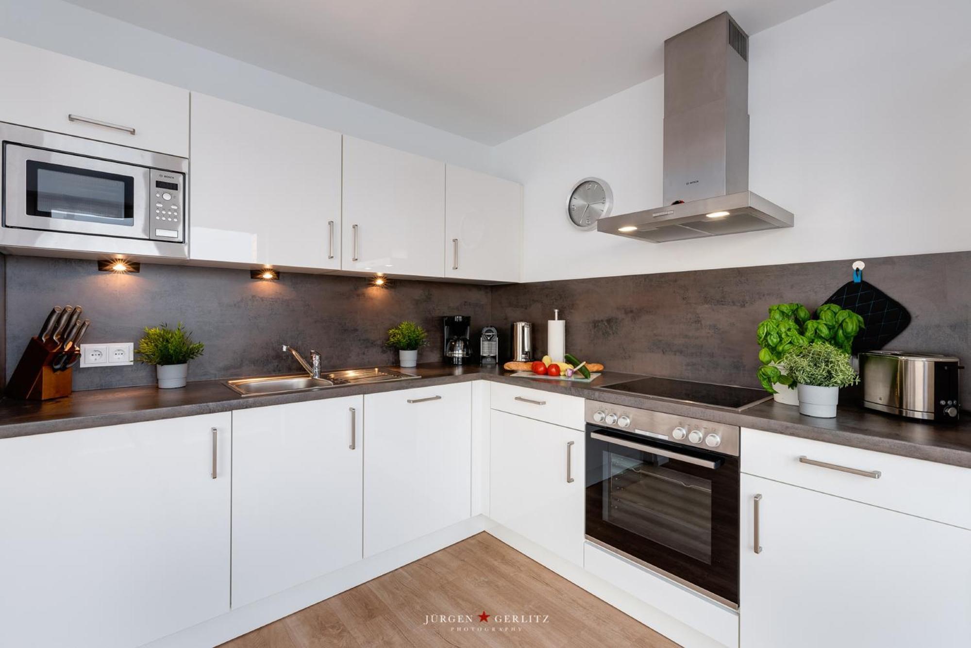 Viktoria'S Baltic Lounge Apartman Olpenitz Kültér fotó