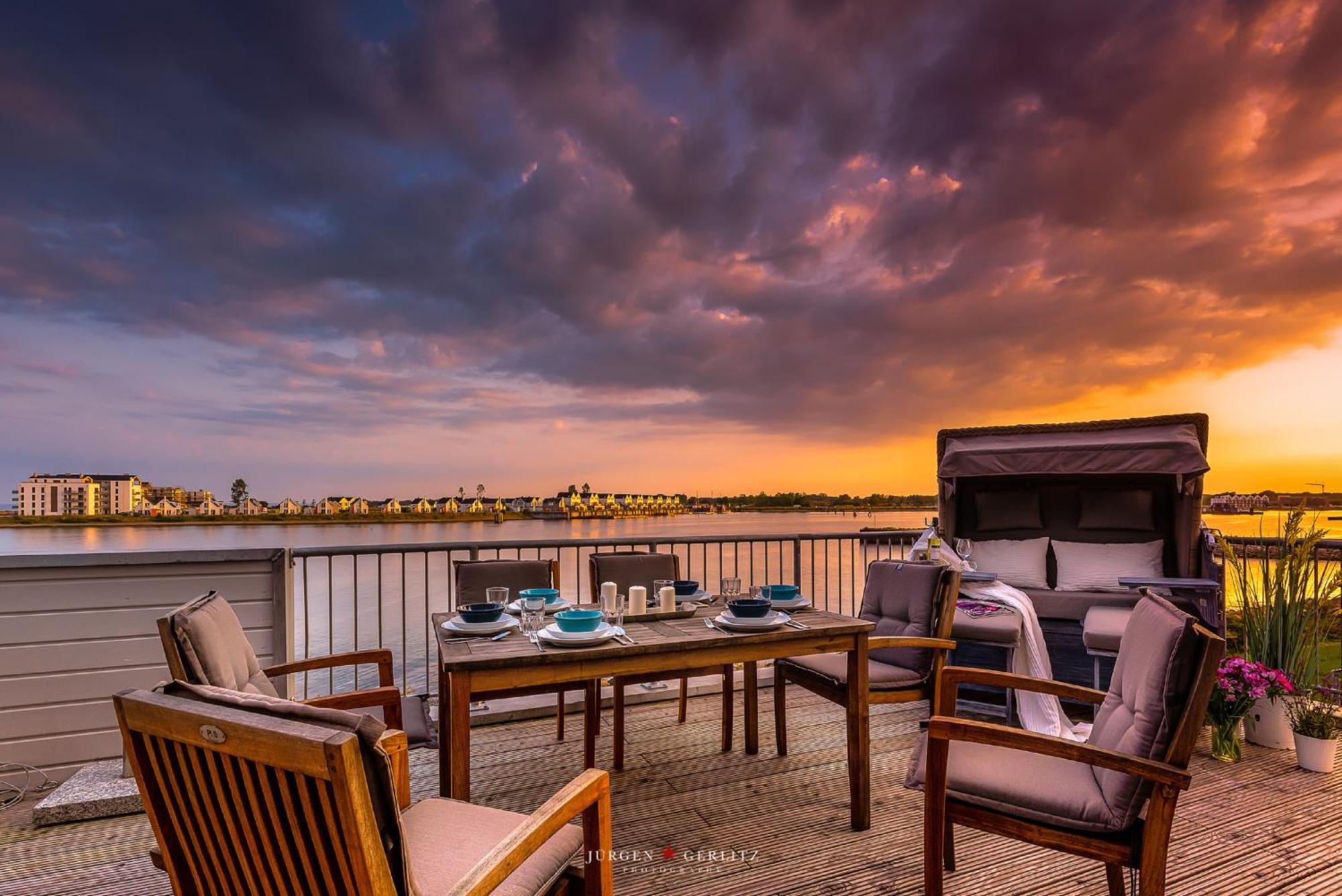 Viktoria'S Baltic Lounge Apartman Olpenitz Kültér fotó