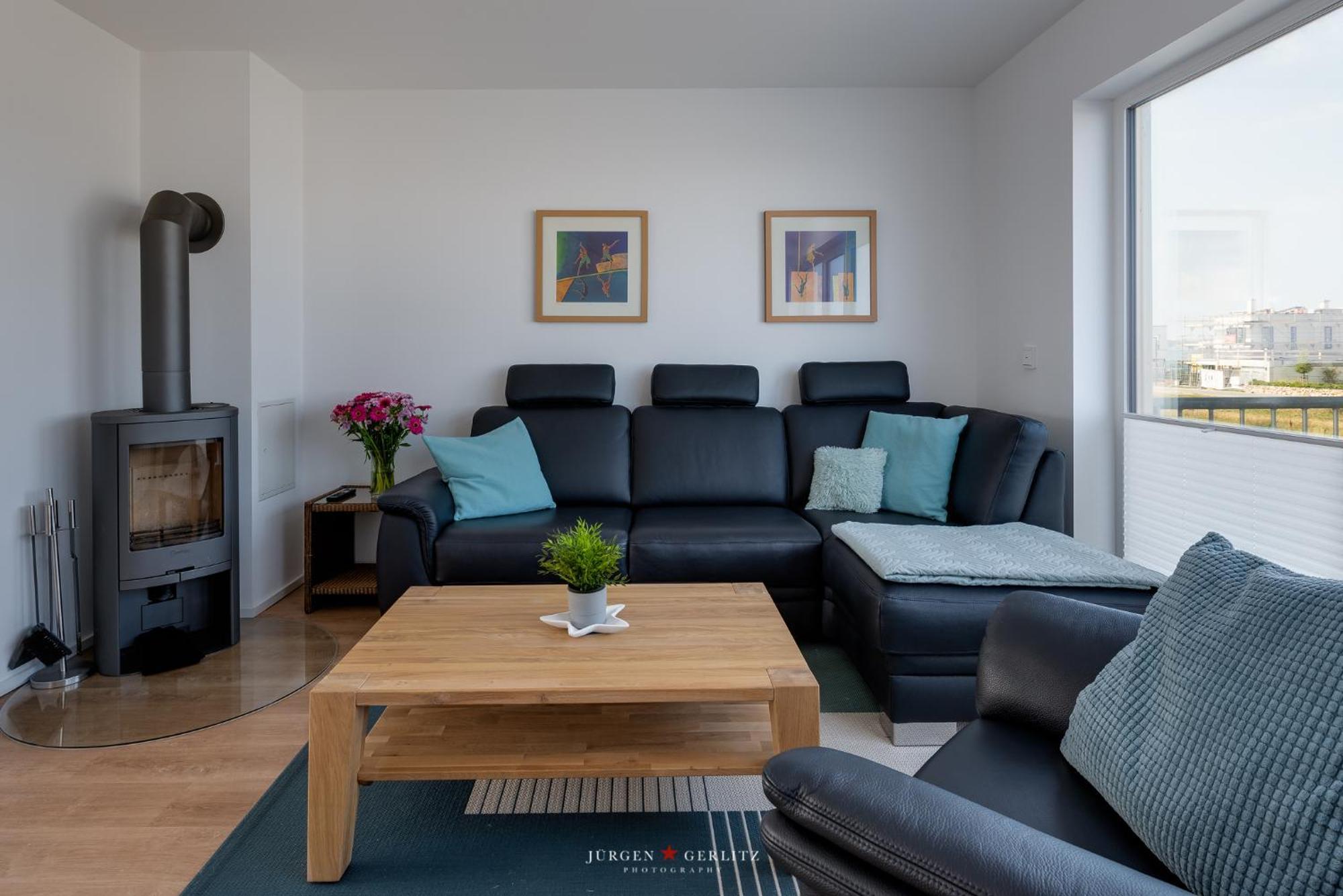 Viktoria'S Baltic Lounge Apartman Olpenitz Kültér fotó